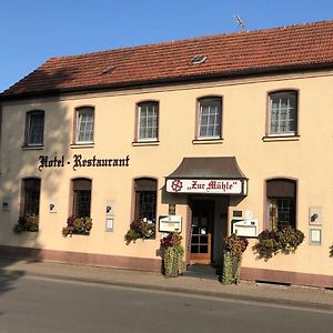 Hotel-Restaurant Zur Muehle